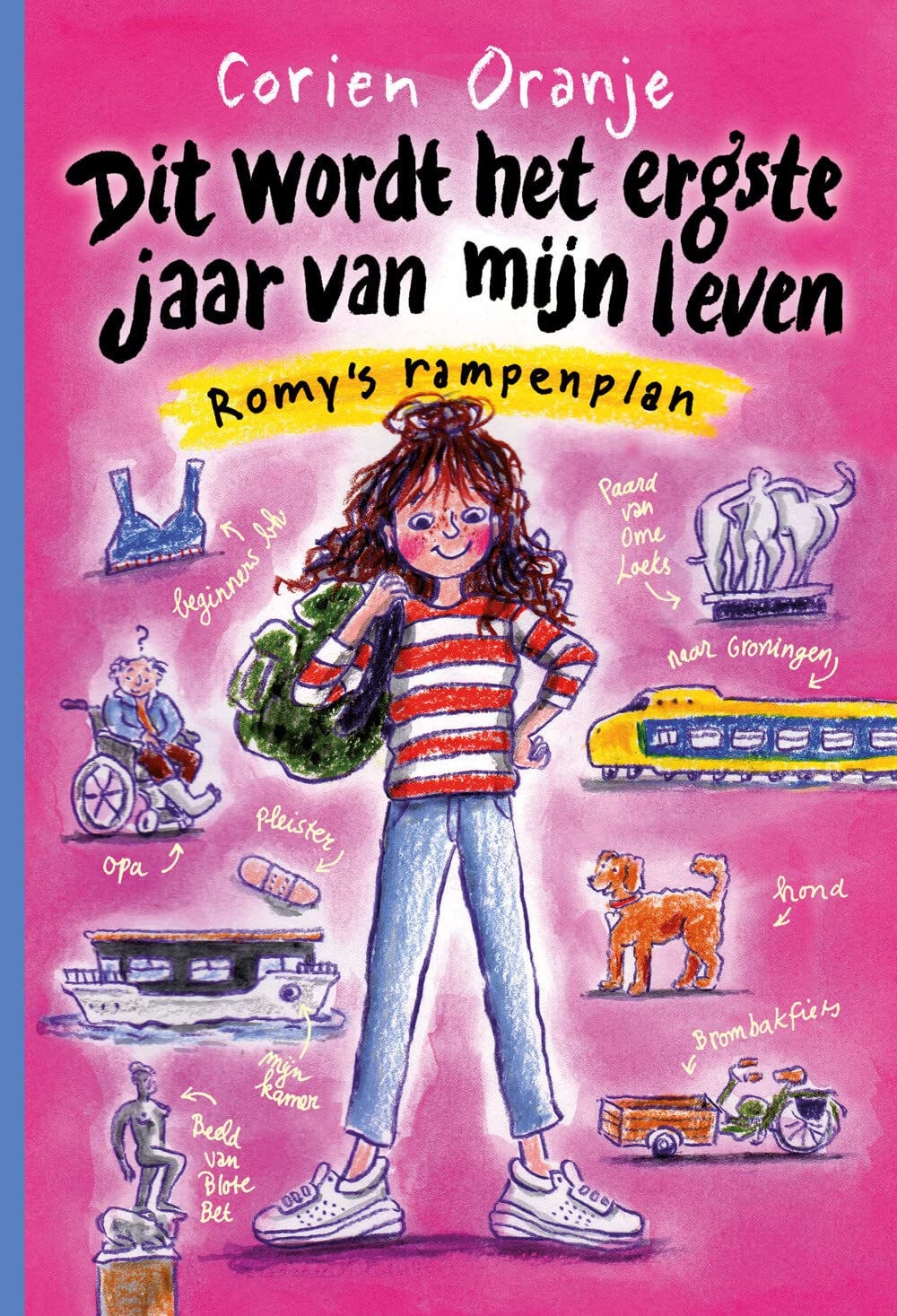 Dit wordt het ergste jaar van mijn leven book