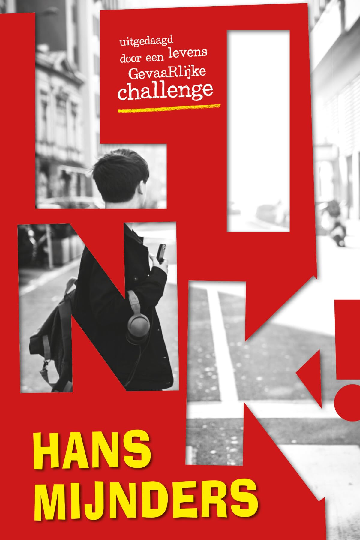 Link!: uitgedaagd door een levensgevaarlijke challenge book