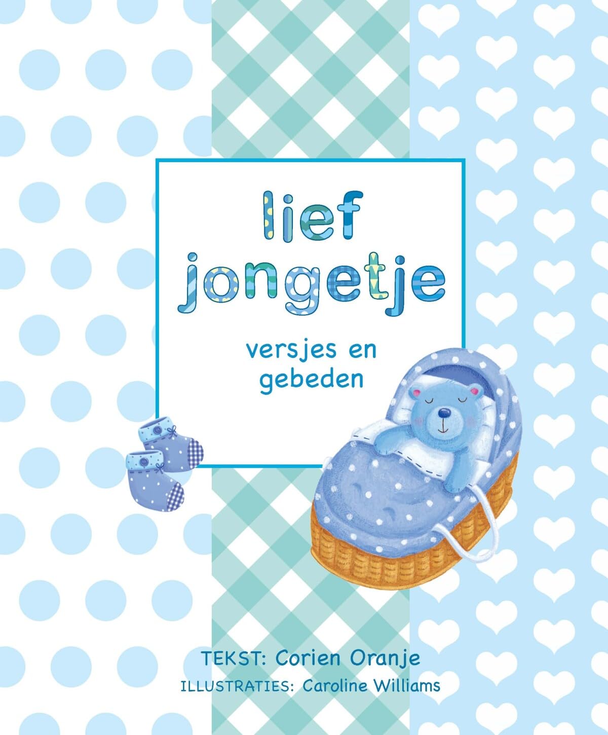 Lief jongetje: versjes en gebeden book