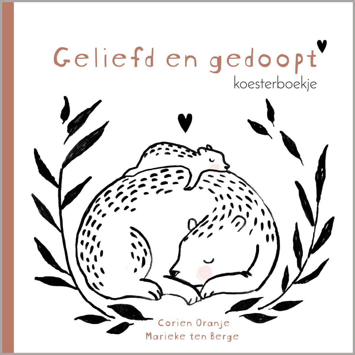 Geliefd en gedoopt: Koesterboekje book