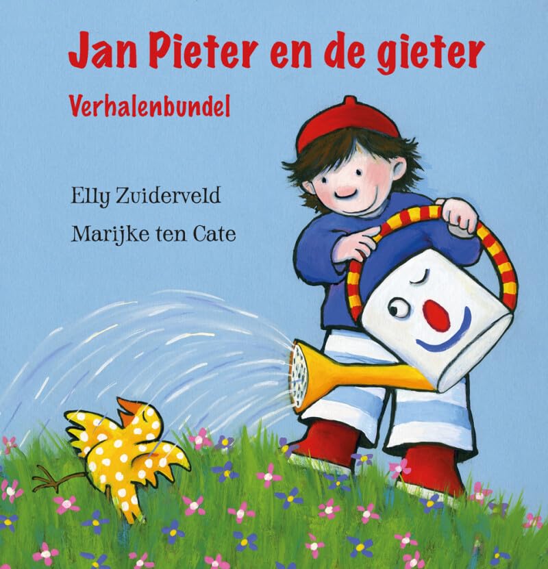 Jan Pieter en de gieter: Verhalenbundel book