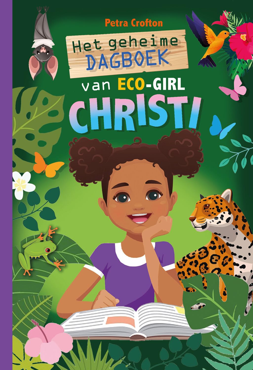 Het geheime dagboek van eco-girl Christi book