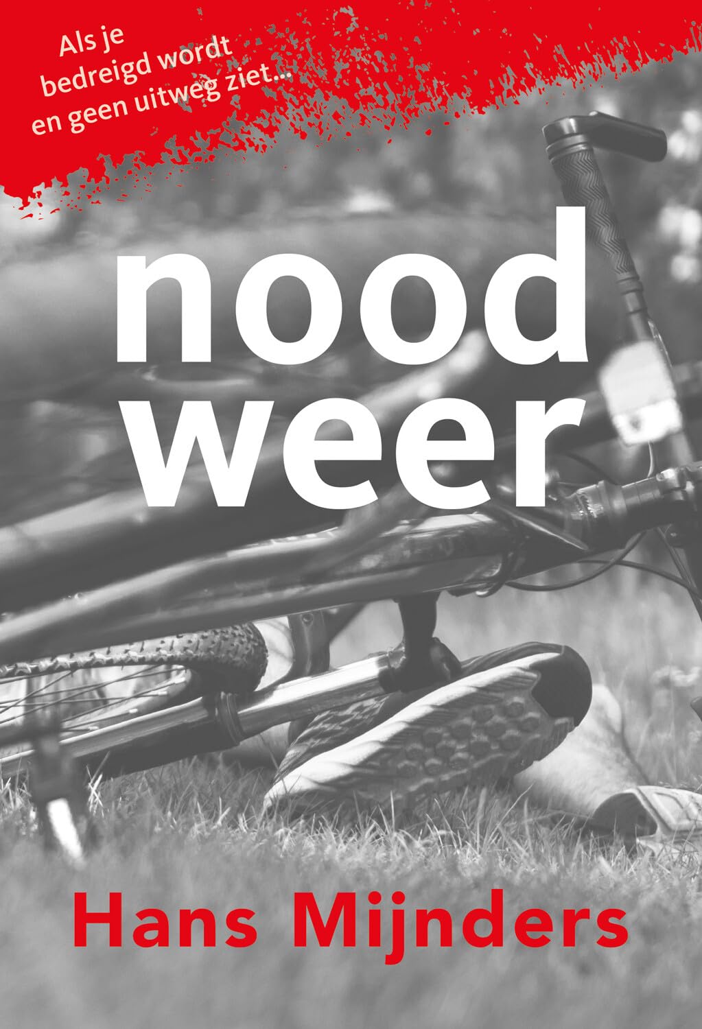 Noodweer: Als je bedreigd wordt en geen uitweg ziet... book