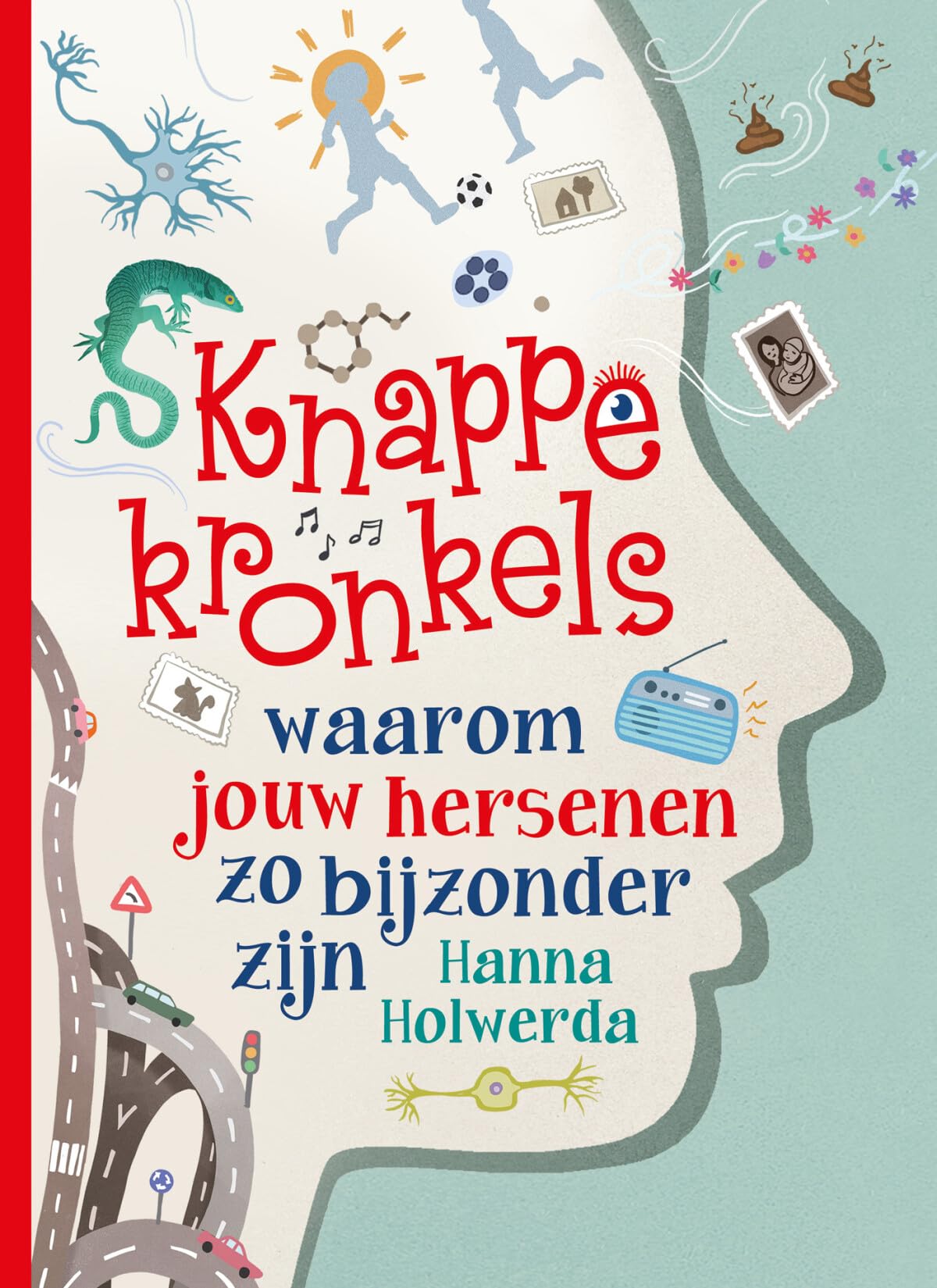 Knappe kronkels: waarom jouw hersenen zo bijzonder zijn Tiptoi & Games