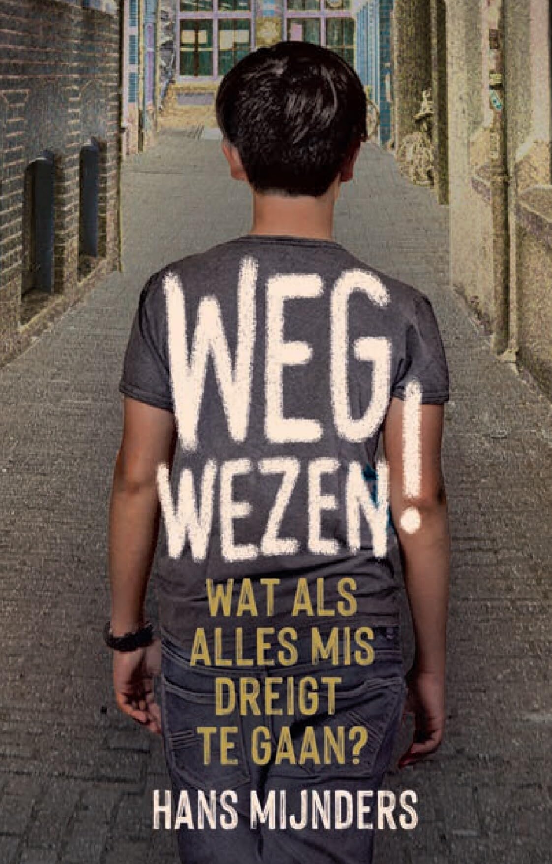 Wegwezen!: wat als alles mis dreigt te gaan? book
