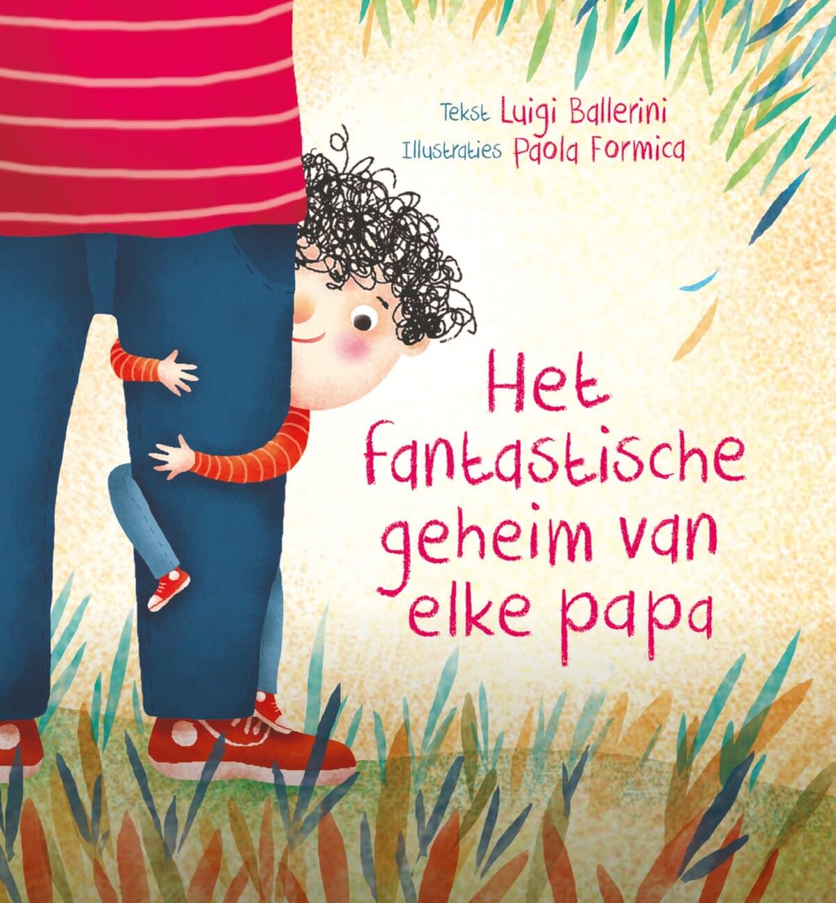 Het fantastische geheim van elke papa book