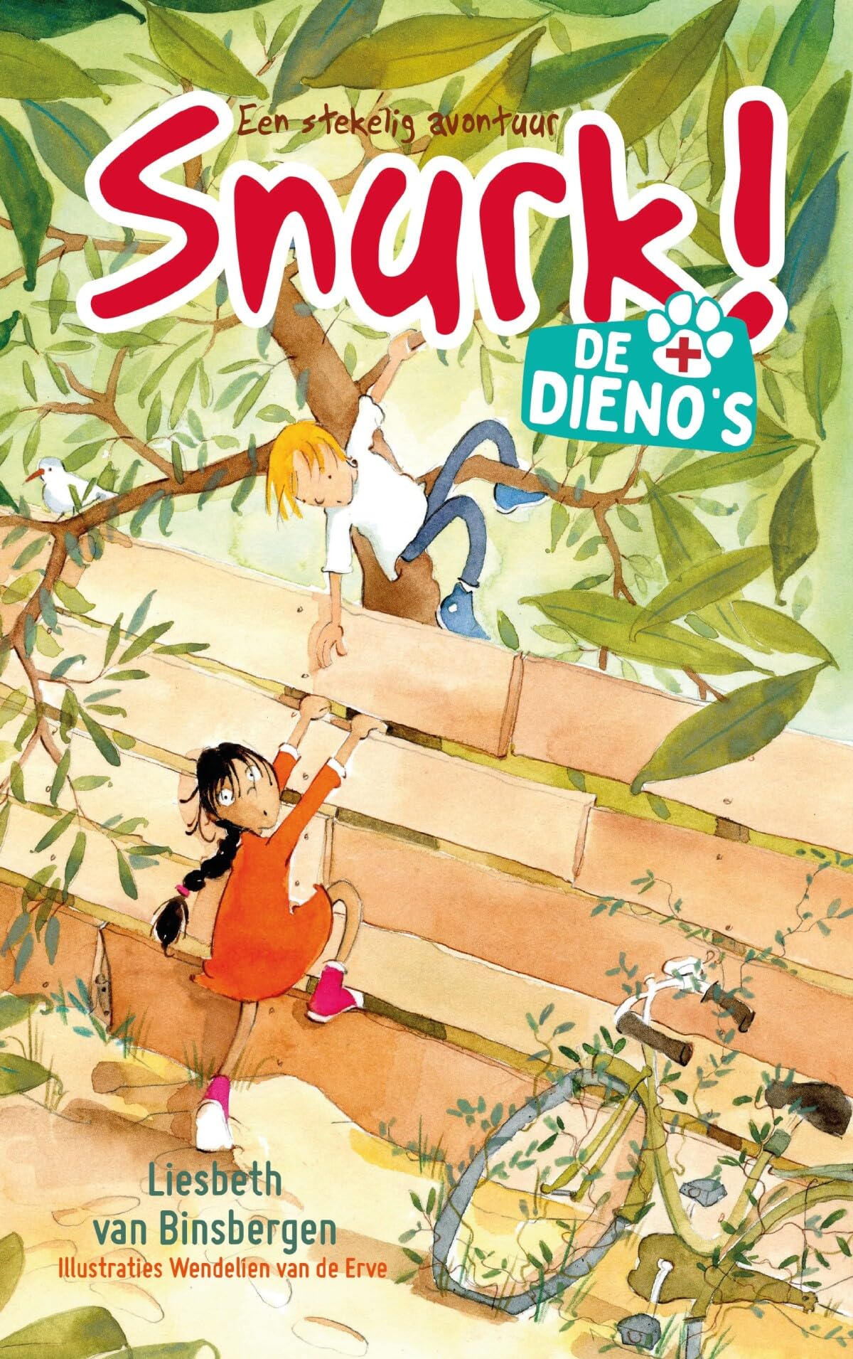 Snurk!: een stekelig avontuur book