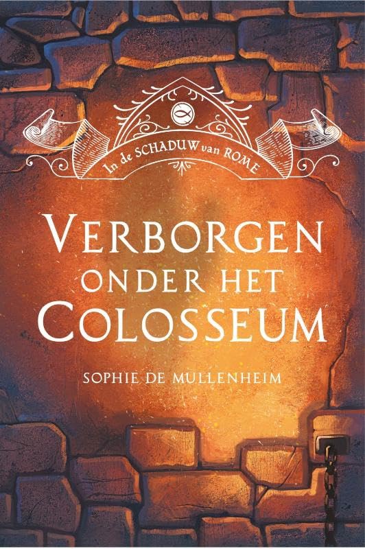 Verborgen onder het Colosseum book