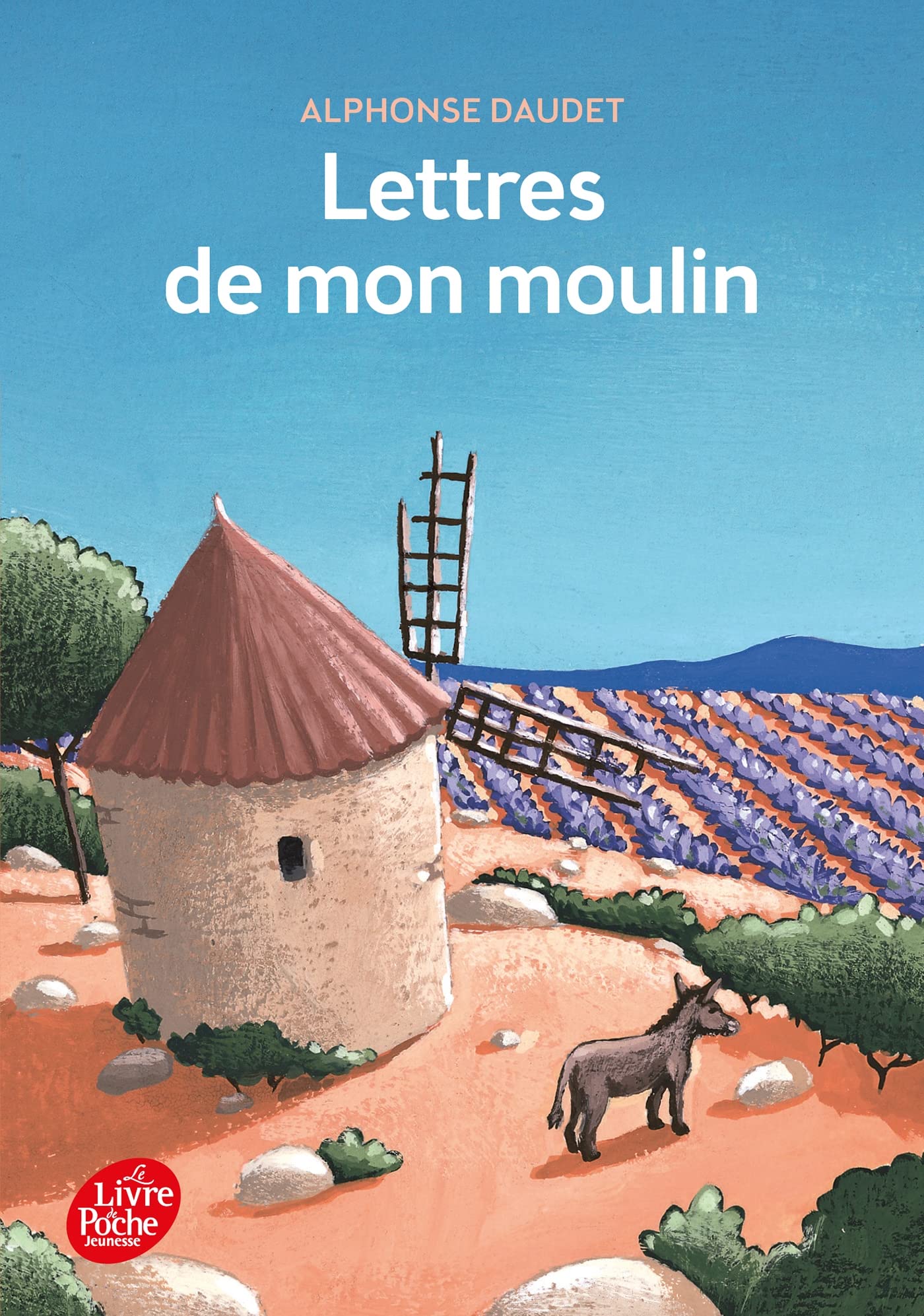 Product Image: Lettres de mon moulin