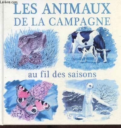 Product Image: Au fil des saison - campagne