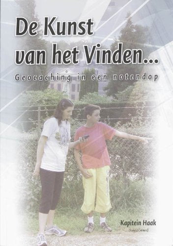 De kunst van het vinden: geocaching in een notendop book