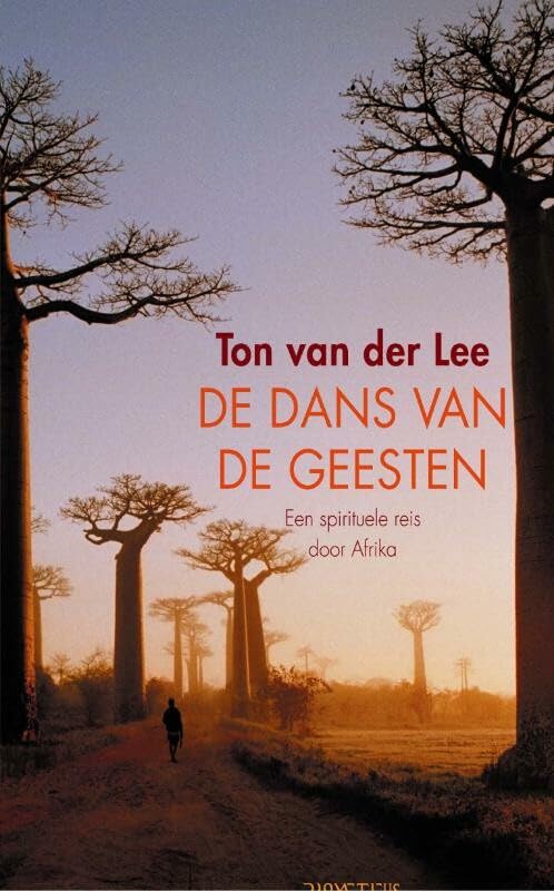 De dans van de geesten: een spirituele reis door Afrika book