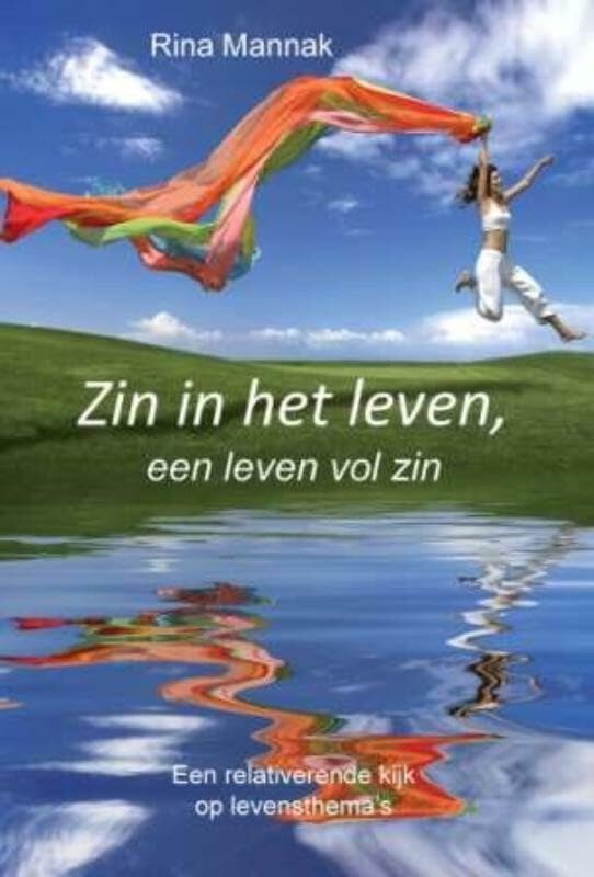 Zin in het leven, een leven vol zin book