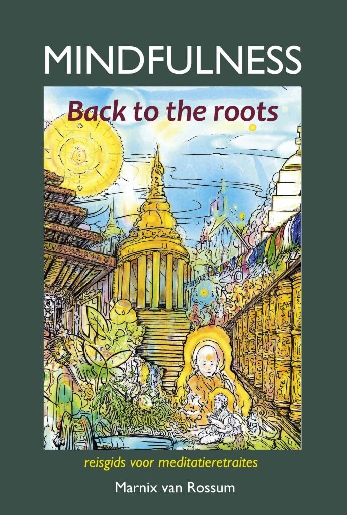 Mindfulness:back to the roots: reisgids voor meditatieretraites book