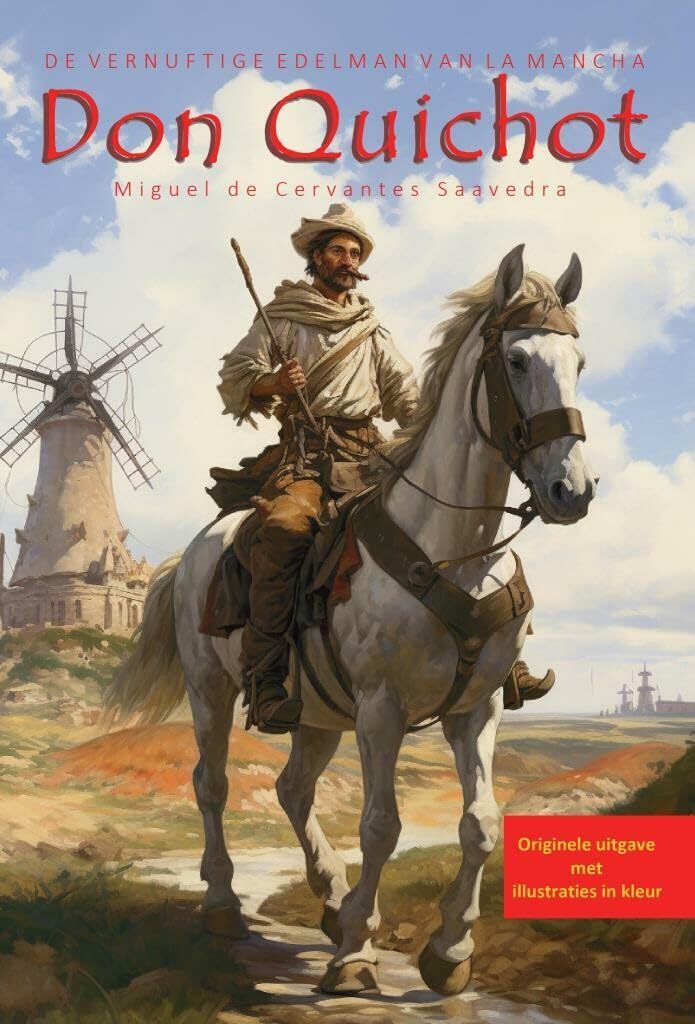 Don Quichot, de vernuftige edelman van La Mancha book