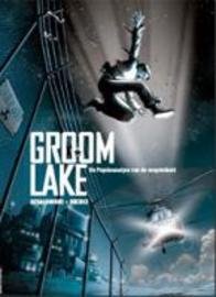 De psychoanalyse van de vergetelheid (Groom Lake, 1) Manga
