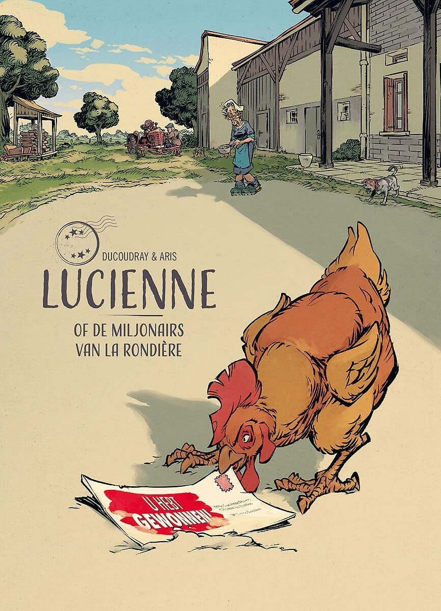 Lucienne, of de miljonairs van La Rondière: Of de Miljonairs van La Rondière (Collectie Bamboe) Books