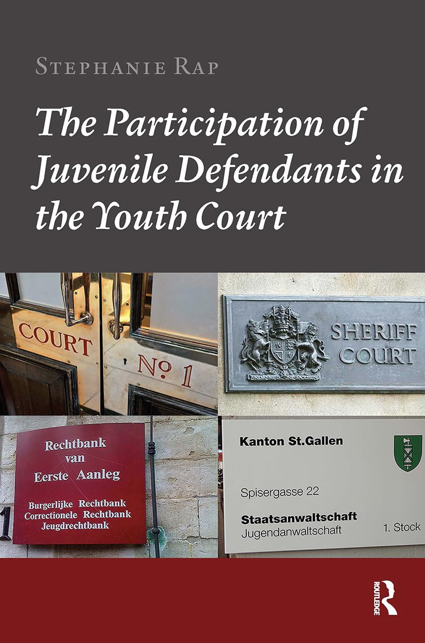 The Participation of Juvenile Defendants in the Youth Court Law