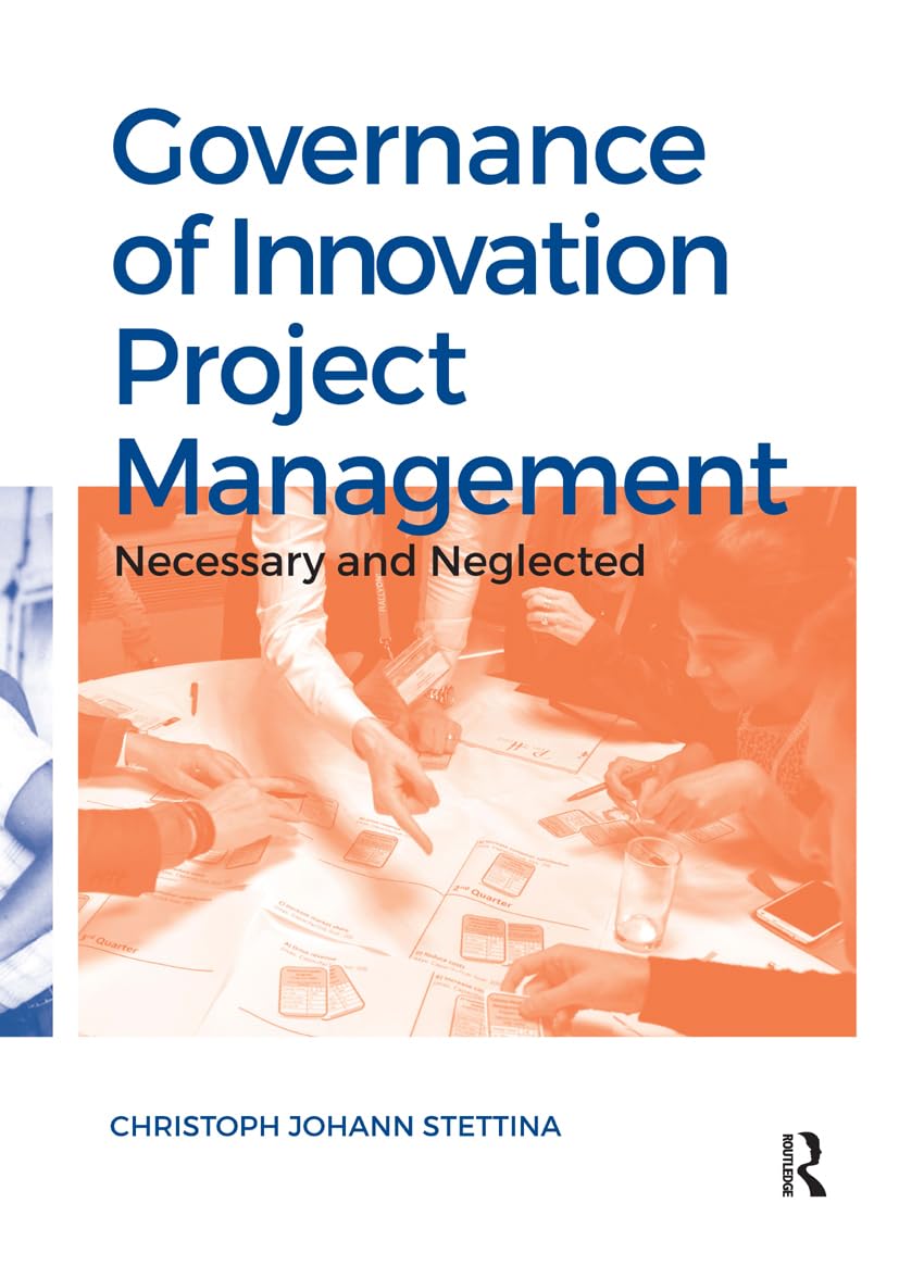 Governance of Innovation Project Management Social Sciences