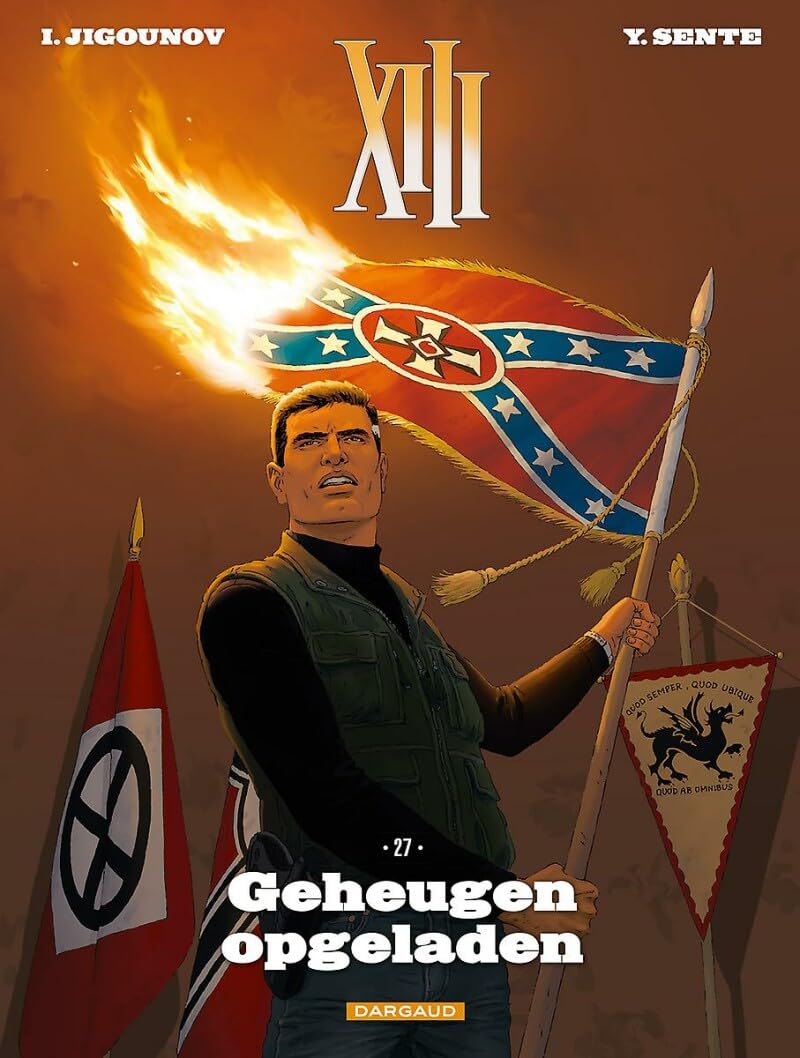 Geheugen opgeladen book