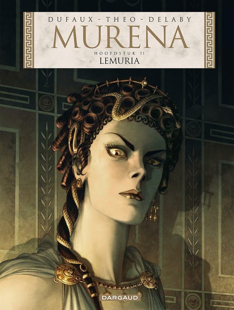 Product Image: Lemuria (Murena, 11)