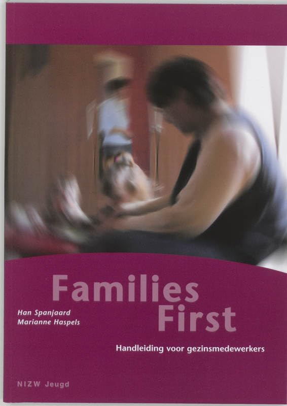 Families First: handleiding voor gezinsmedewerkers Social Sciences