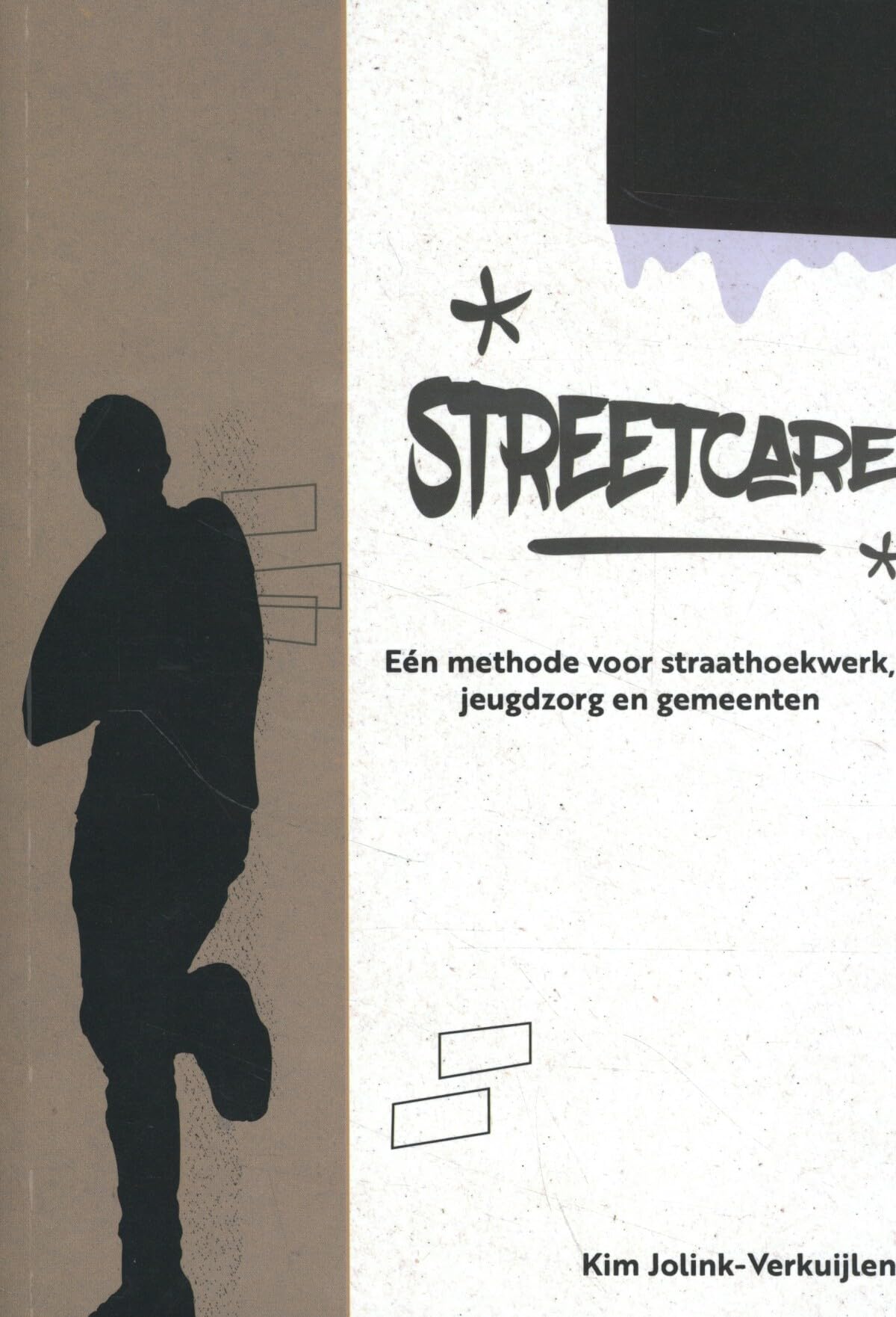 Streetcare: één methode voor straathoekwerk, jeugdzorg en gemeenten book