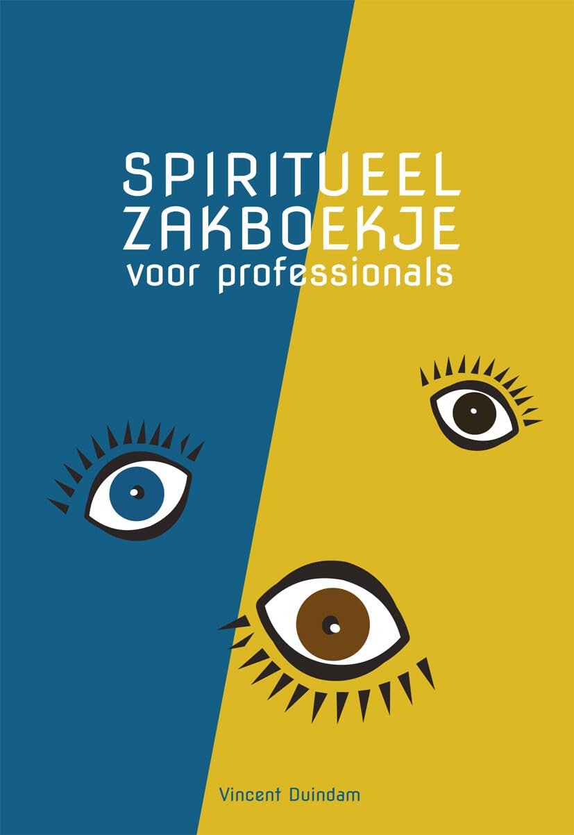 Spiritueel zakboekje voor professionals book