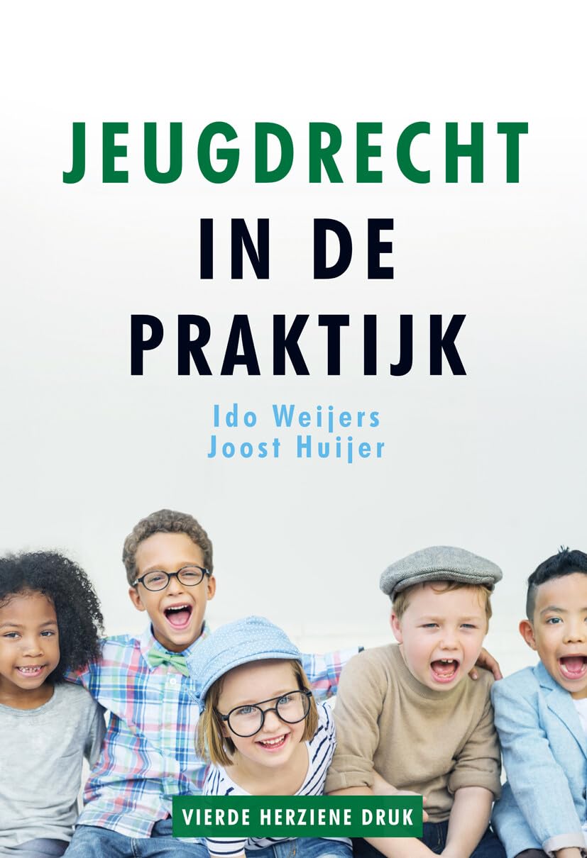 Jeugdrecht in de praktijk book