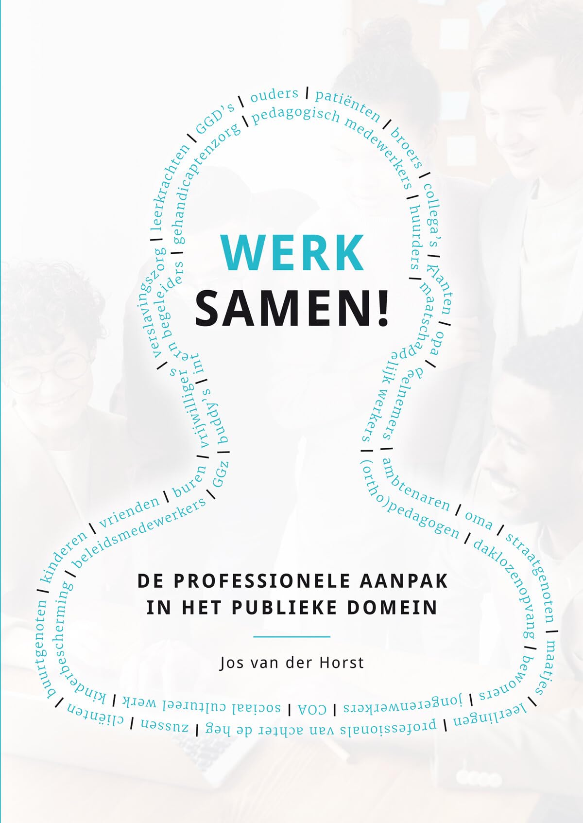 Werk samen!: de professionele aanpak in het publieke domein book