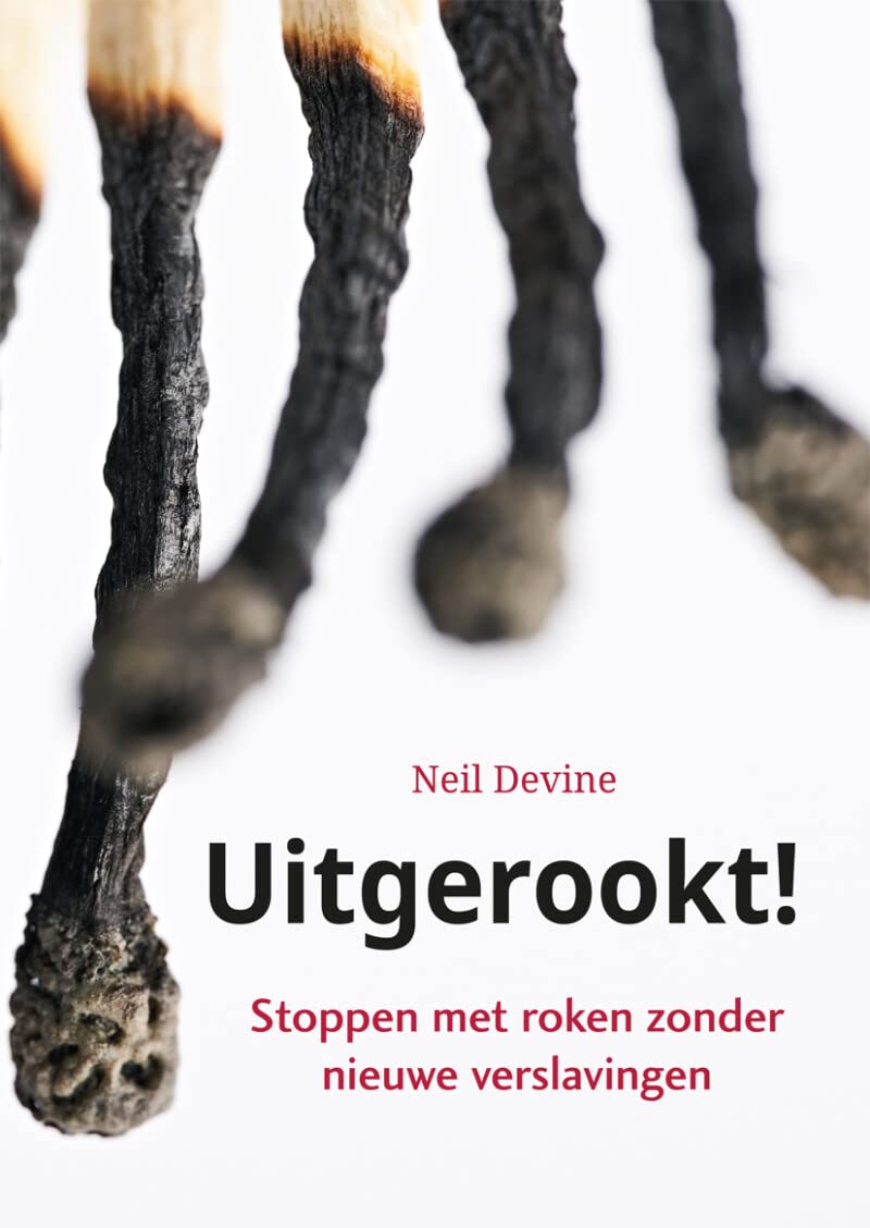 Uitgerookt!: stoppen met roken zonder nieuwe verslavingen book