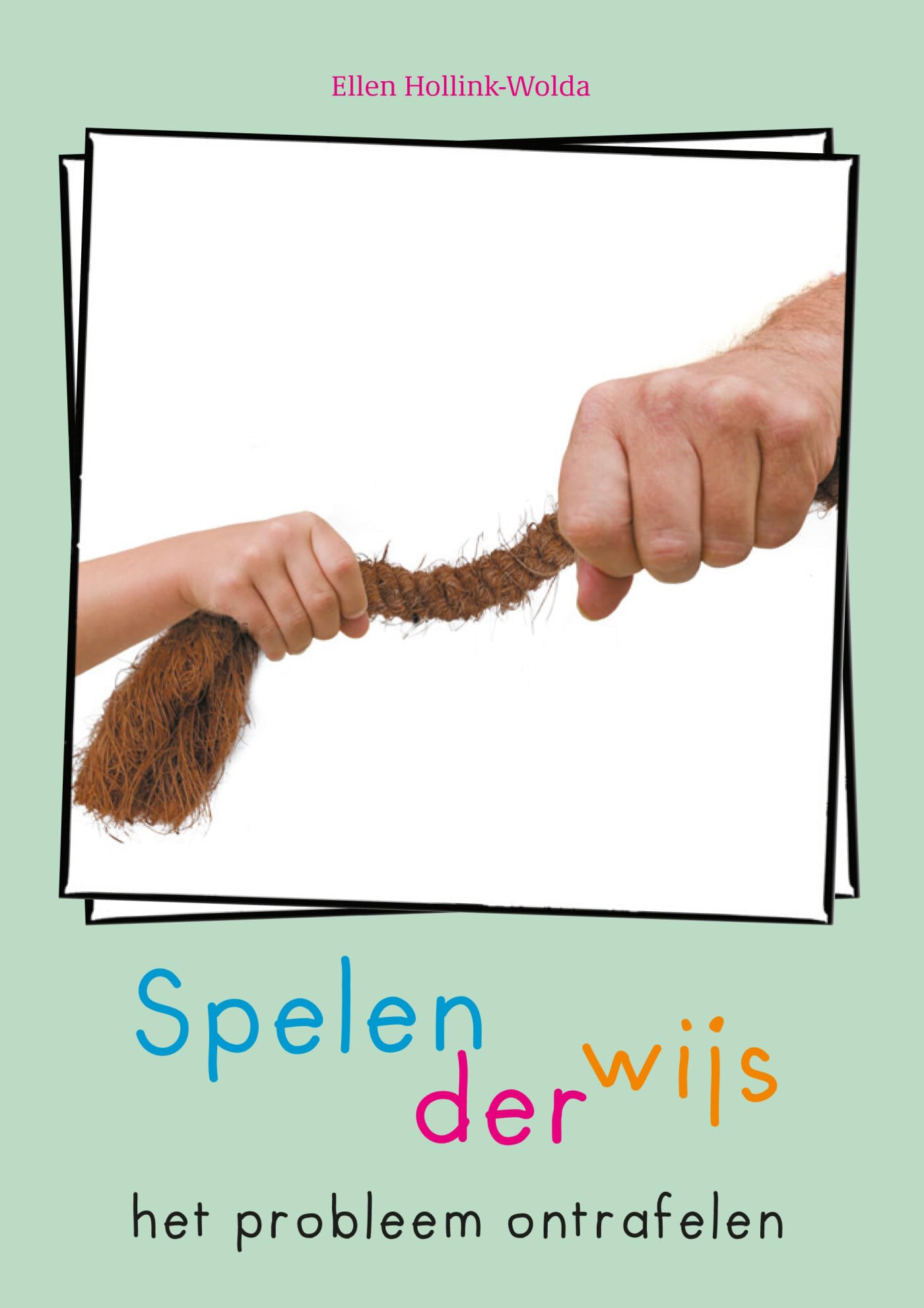 Spelenderwijs het probleem ontrafelen Non-fiction