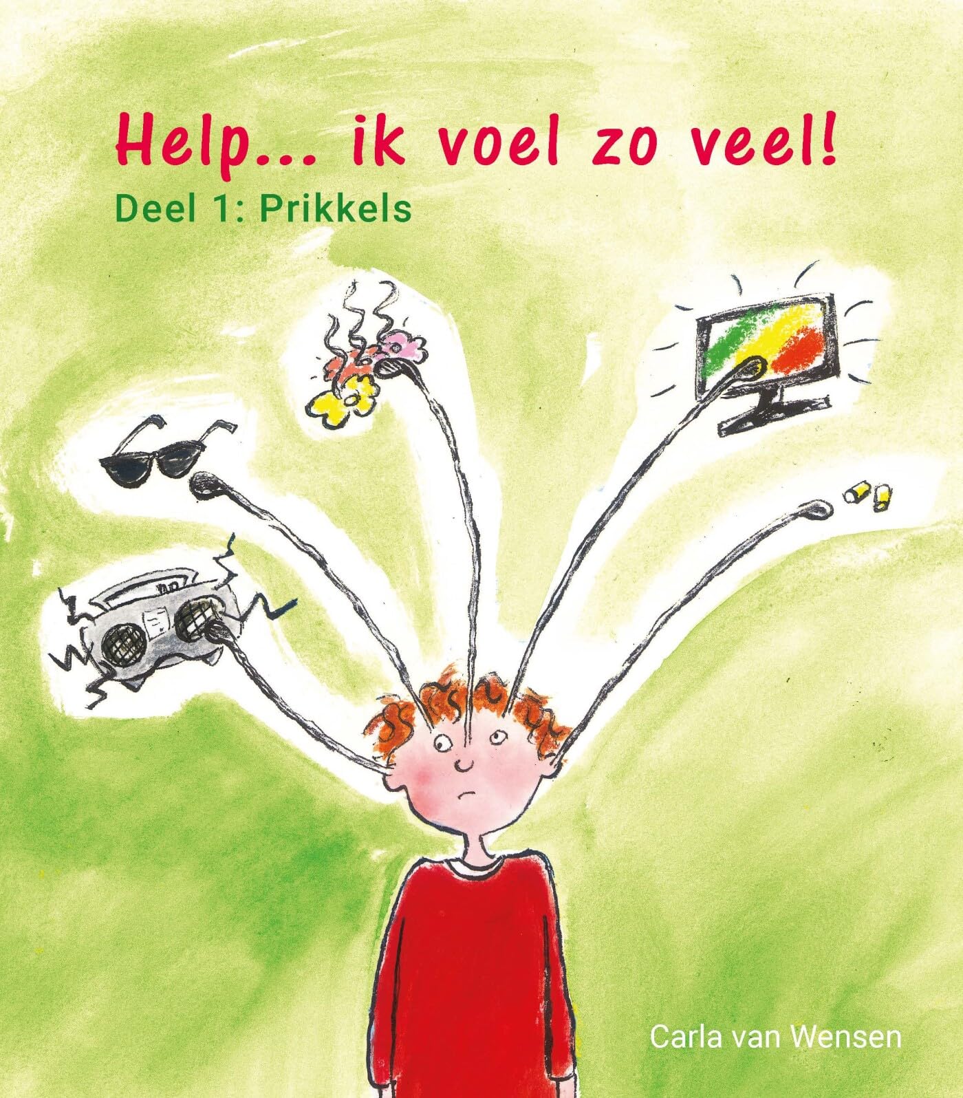 Help... Ik voel zoveel!: Prikkels Non-fiction