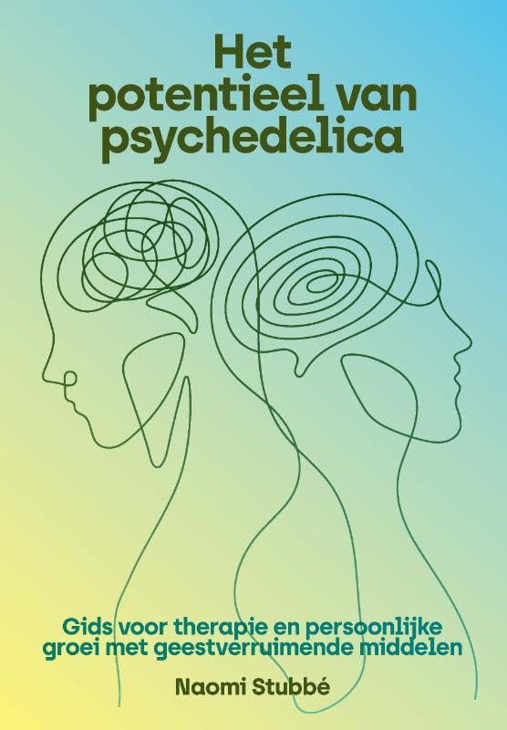 Het potentieel van psychedelica: Gids voor therapie & persoonlijke groei met geestverruimende middelen Medicine