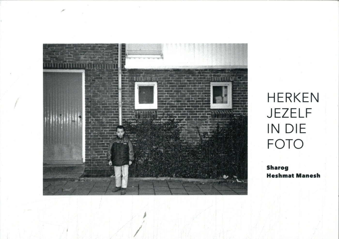Herken jezelf in die foto Books