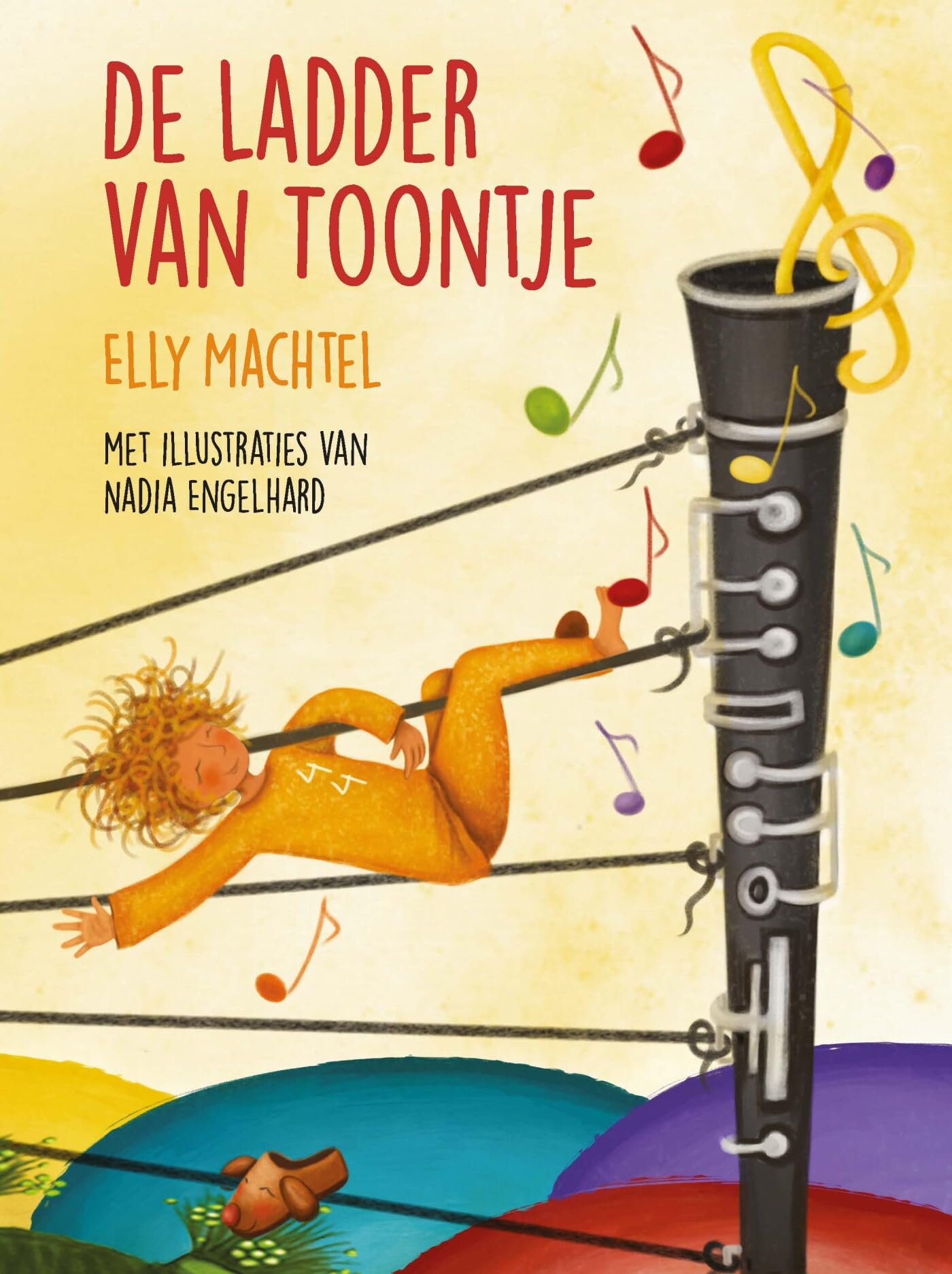 De ladder van Toontje Non-fiction