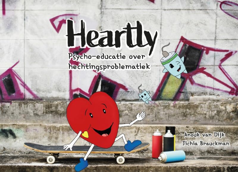 Heartly: psycho-educatie over hechtingsproblematiek Parents & Children