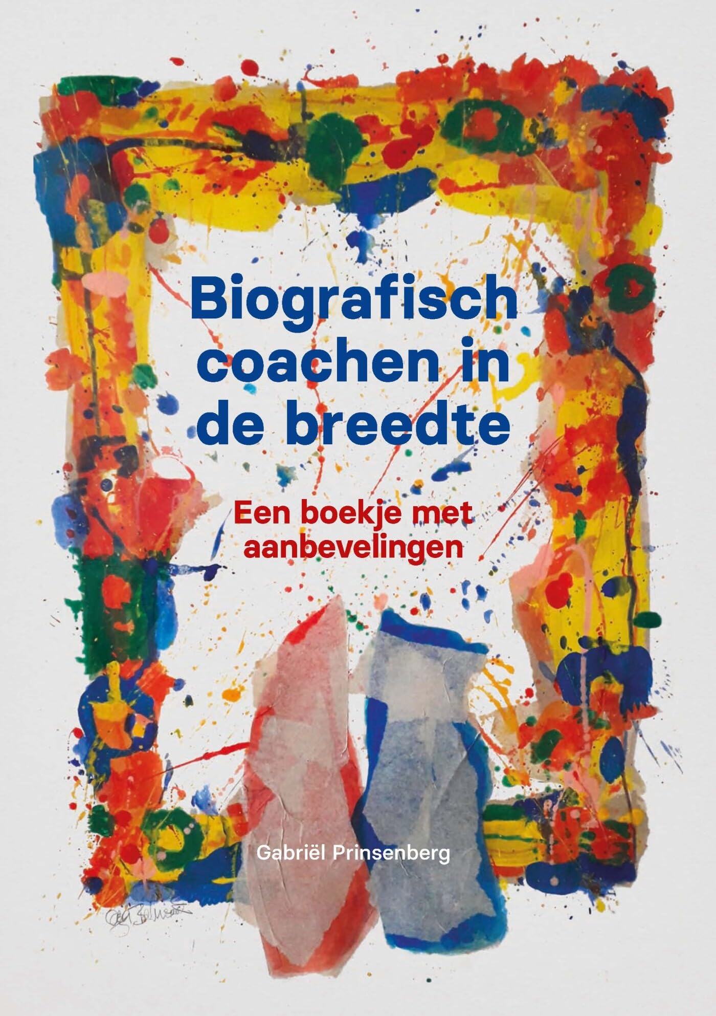 Biografisch coachen in de breedte: Een boekje met aanbevelingen Social Sciences