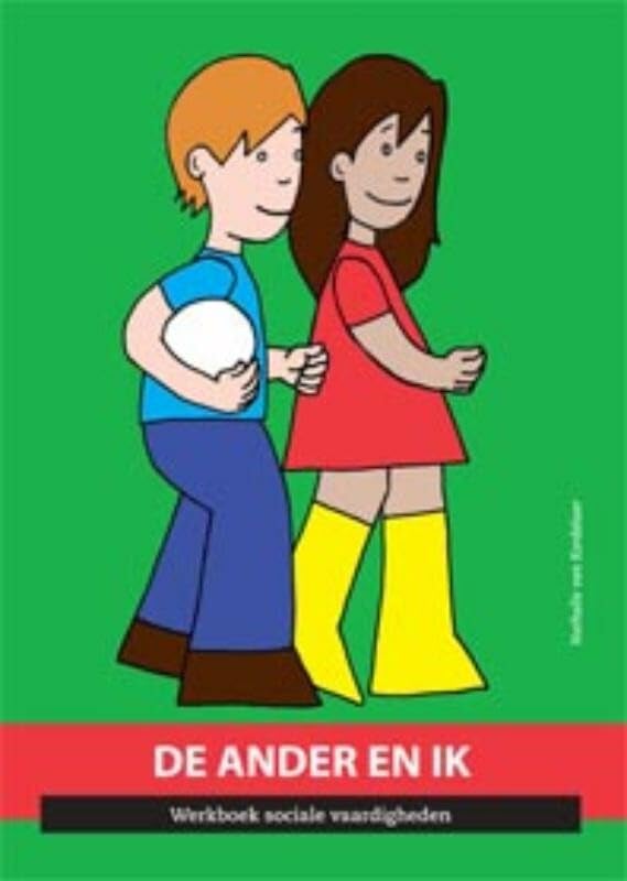 De ander en ik: werkboek sociale vaardigheden book