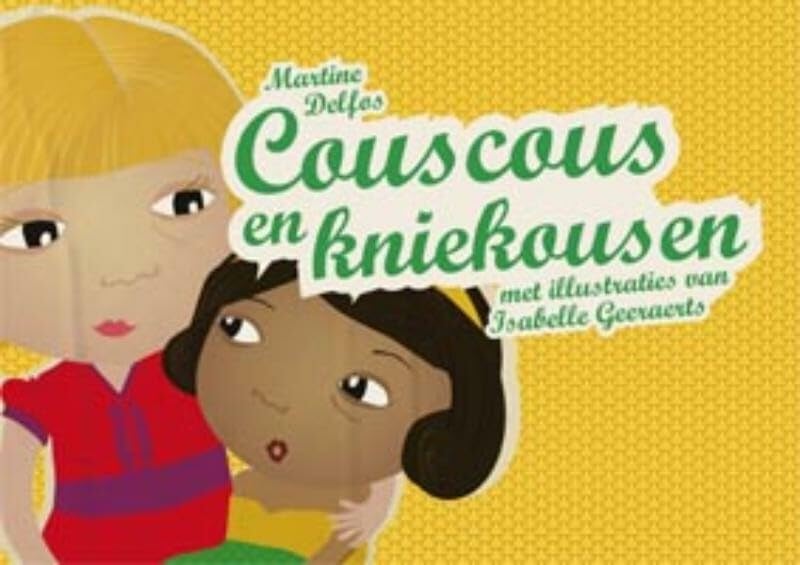 Couscous en kniekousen book