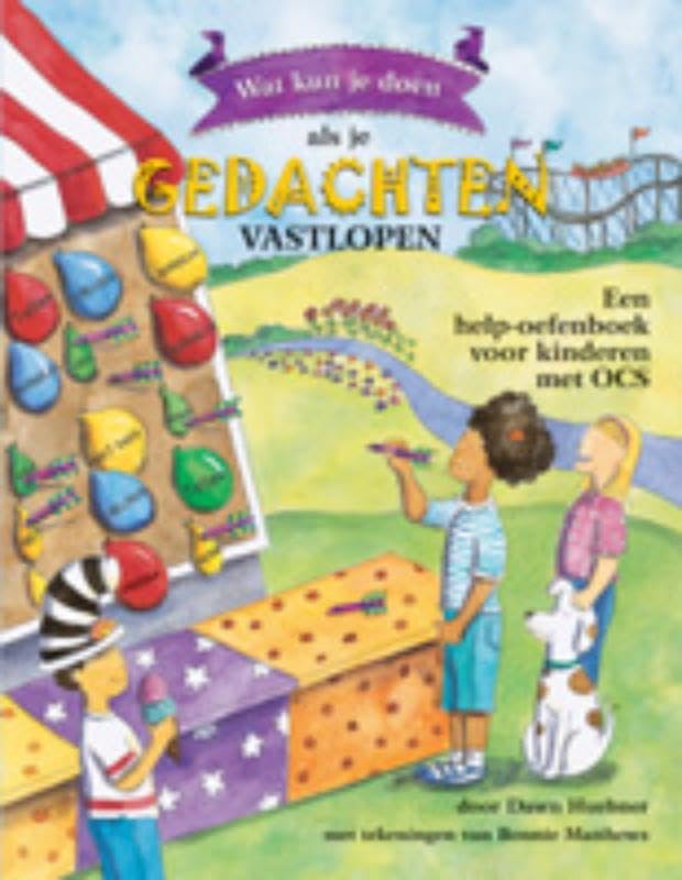 Wat kun je doen als je gedachten vastlopen Parents & Children