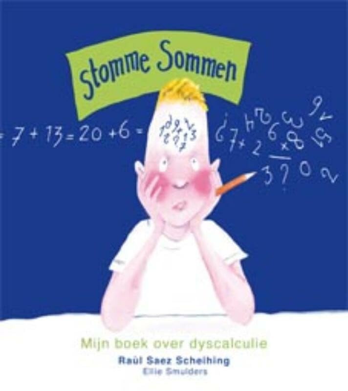 Stomme sommen: mijn boek over dyscalculie book