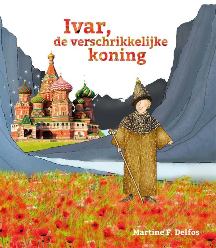 Ivar, de verschrikkelijke koning book