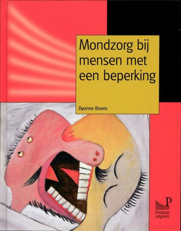 Mondzorg bij mensen met een beperking book