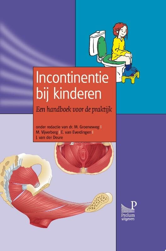 Incontinentie bij kinderen: een handboek voor de praktijk book
