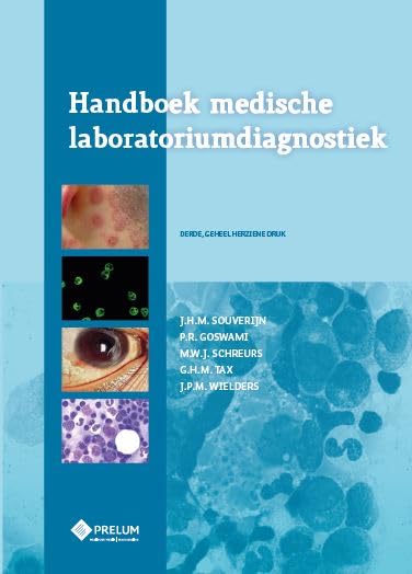Handboek medische laboratoriumdiagnostiek book