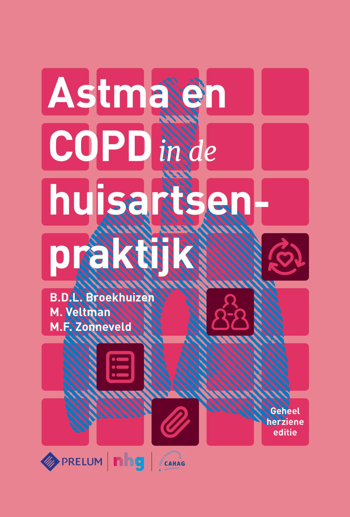 Astma en COPD in de huisartsenpraktijk book