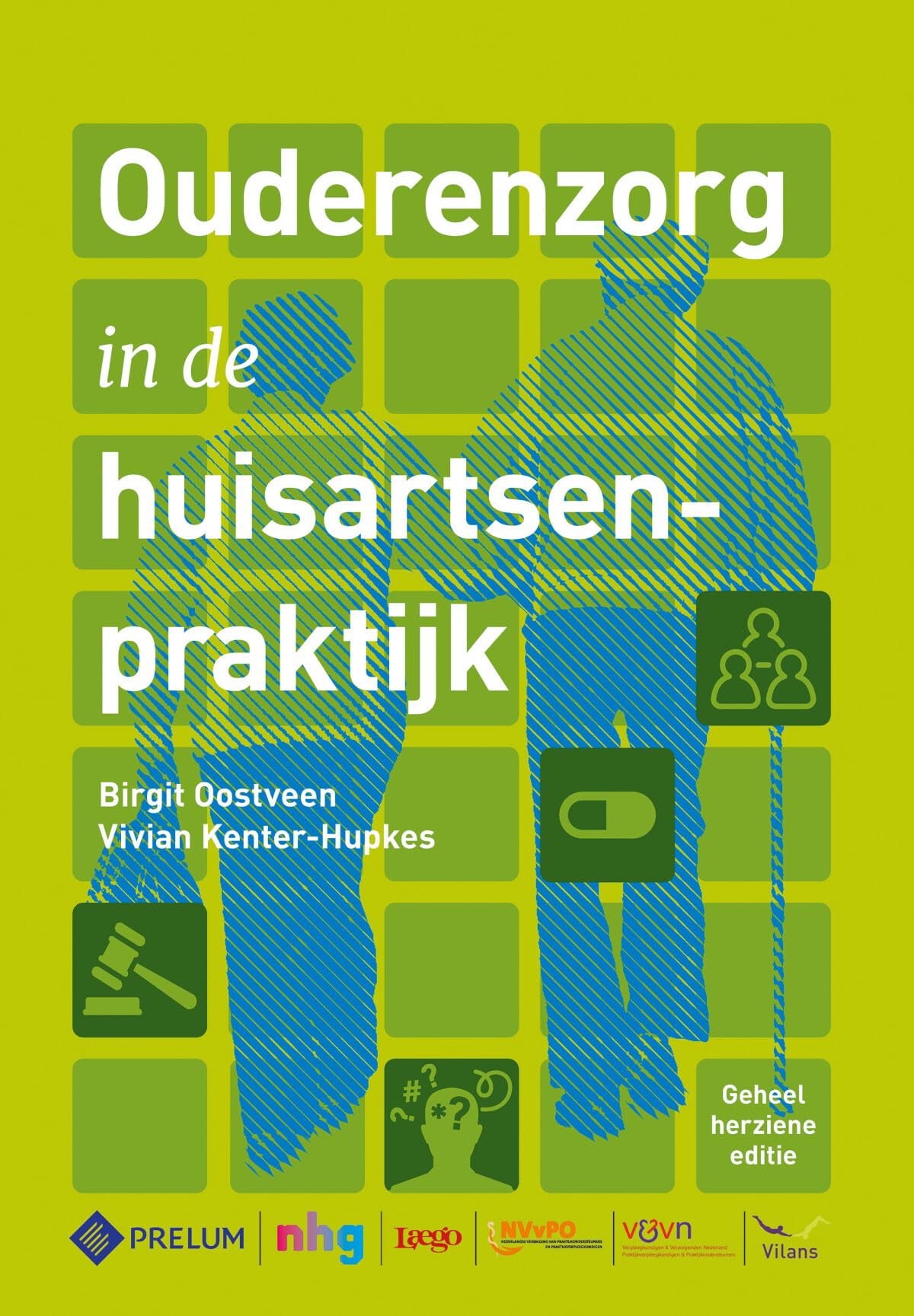 Ouderenzorg in de huisartsenpraktijk book