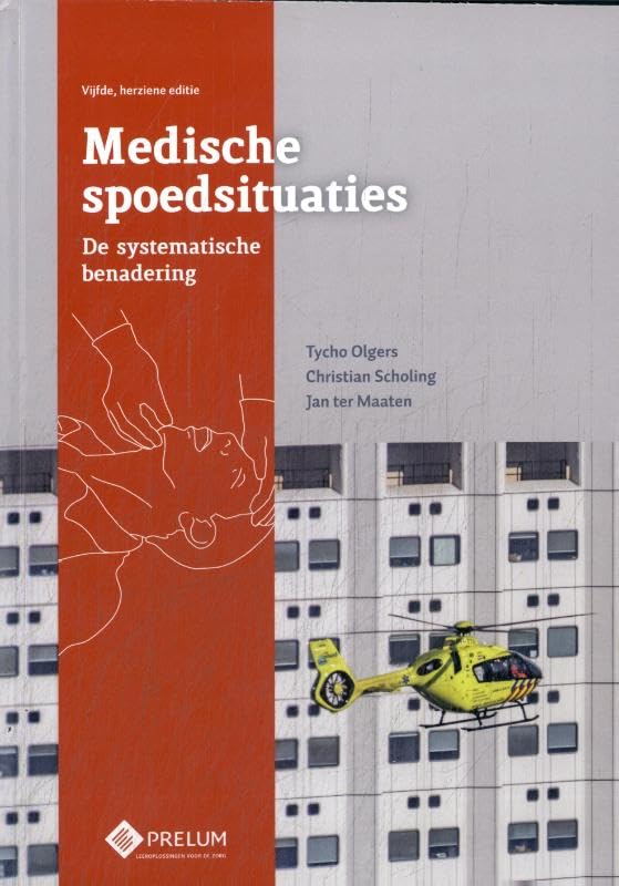 Medische spoedsituaties: Een systemische benadering book