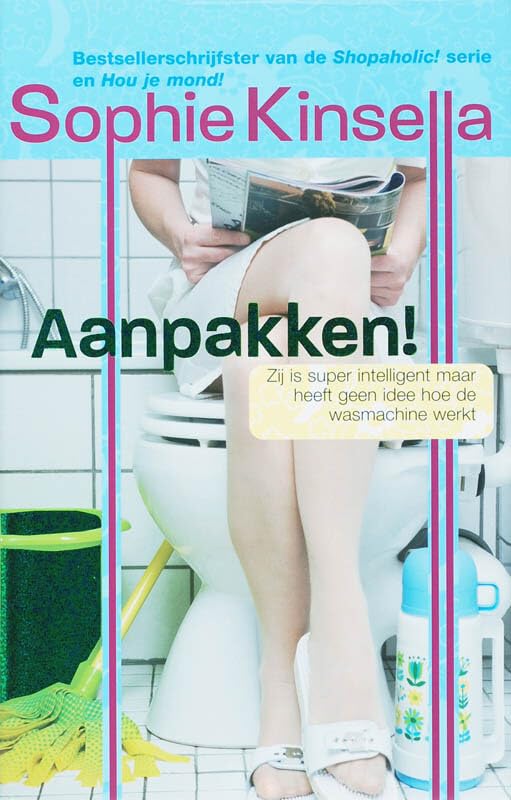 Aanpakken! Contemporary literature